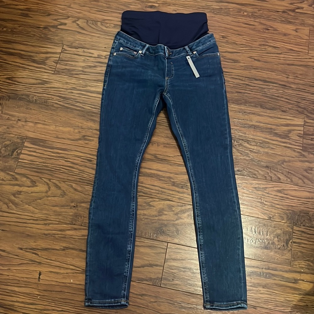 ASOS maternity jeans